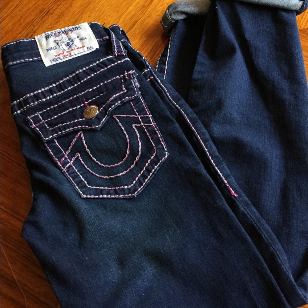 true religion jeans